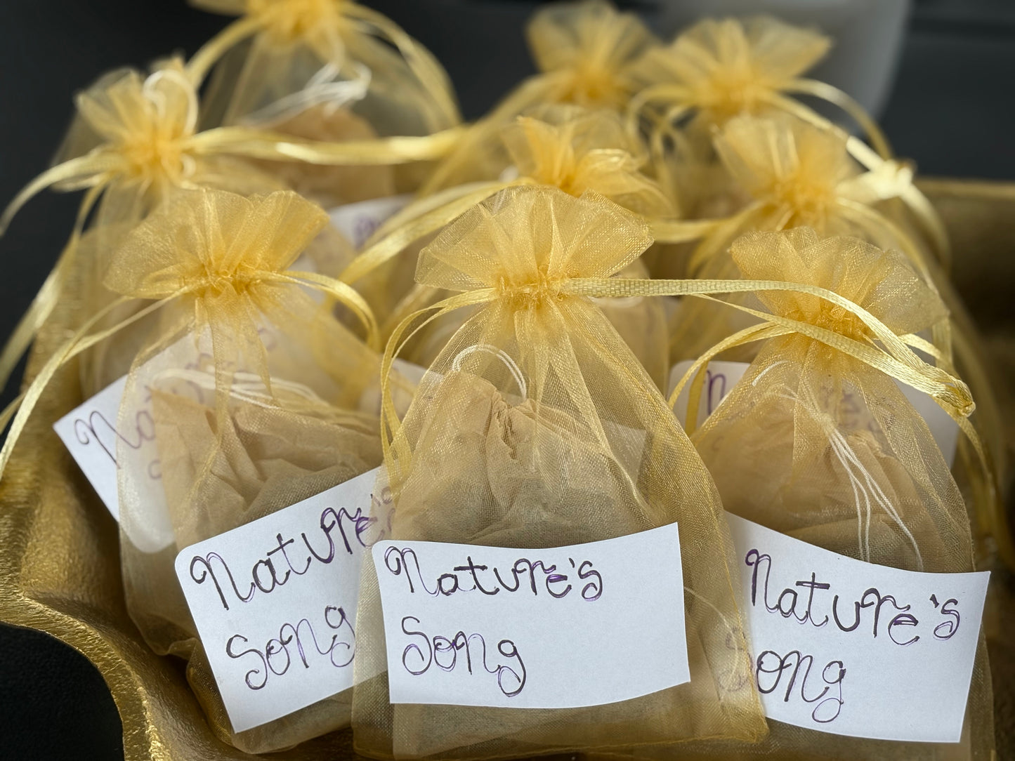 Nature’s Song: menstrual relief tea