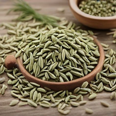 Fennel Seeds
