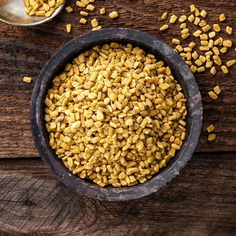 Fenugreek Seeds